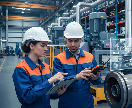 Material Selection & Consulting Services