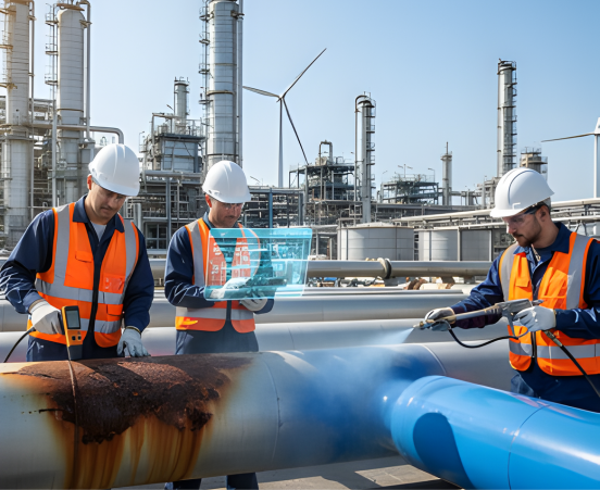 Corrosion Assessment