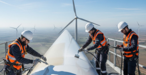 Wind-Turbine Application